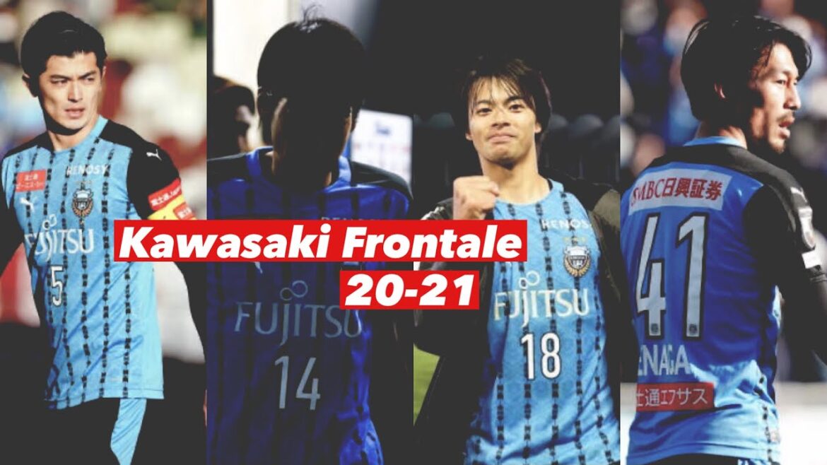Les gars les plus forts du Japon Kawasaki Frontale