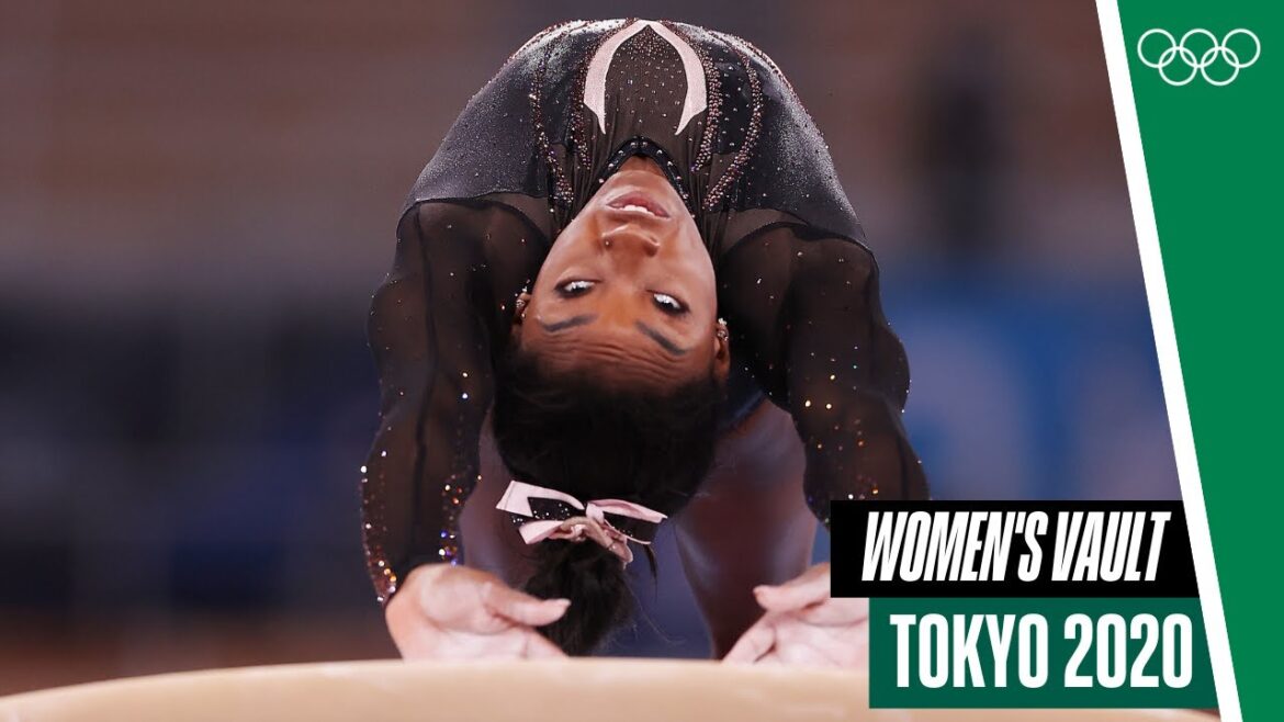 Qualifications Saut Femmes #Tokyo2020 - Subdivision 5