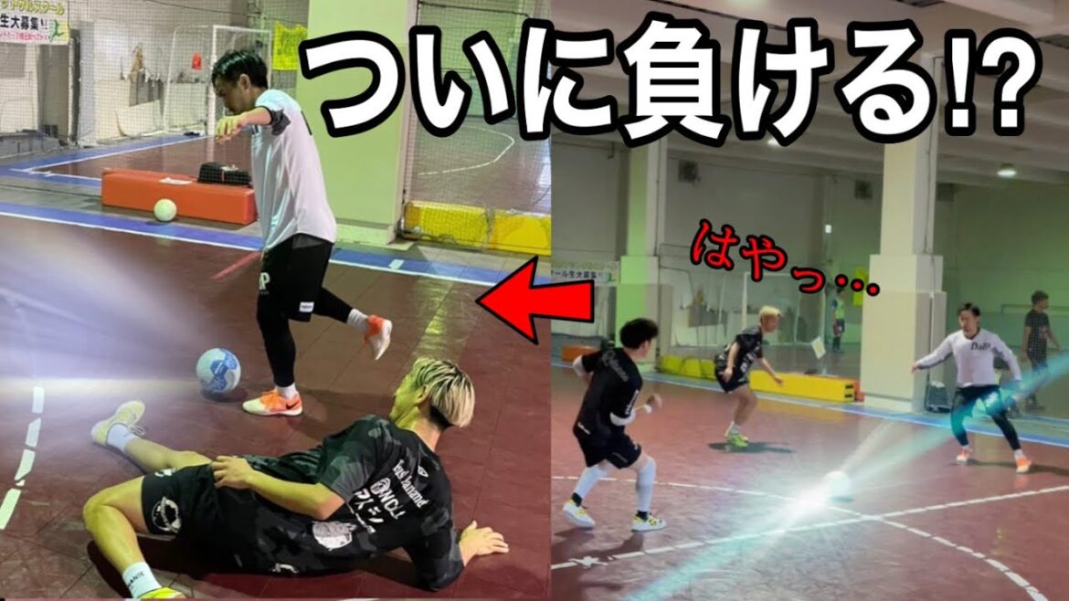 [Confrontation]L'ennemi le plus puissant apparaît dans Desmarque 1vs1.