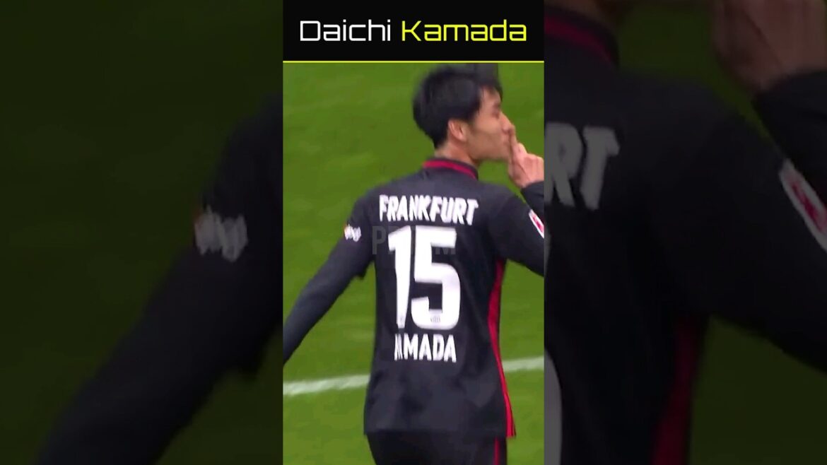 Kamada en une minute❗ Bienvenue à l'AC Milan❓