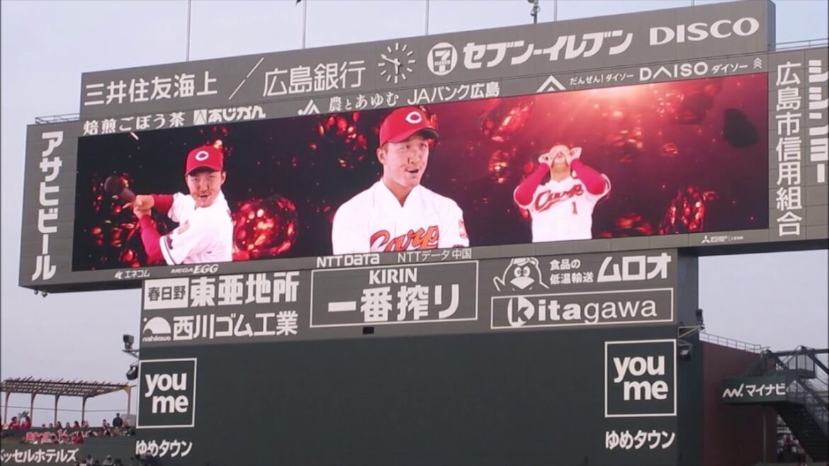 Seiya Suzuki a fait un visage étrange pour le plaisir des fans.