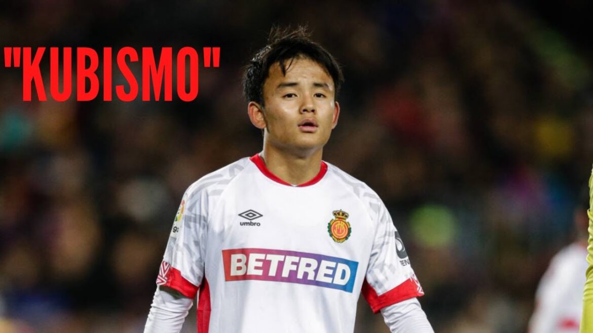 Le talent de Takefusa Kubo transforme un outsider probable en une attraction.  Sera-t-il utilisé au Real Madrid ?