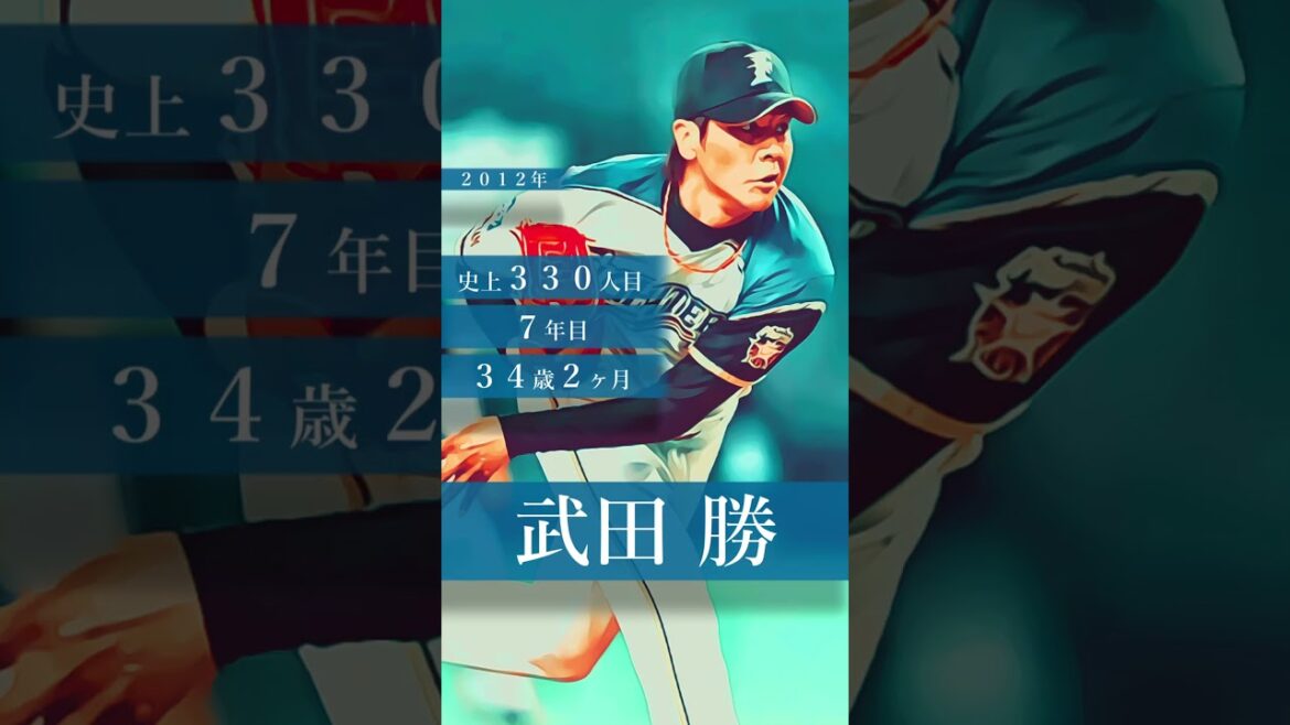 [Naoyuki Uesawa réalise un total de 1000 lancers !  ]Résumé des joueurs de Nichi-ham les plus récents qui ont réalisé 1000 lancers au total[Baseball professionnel]#shorts