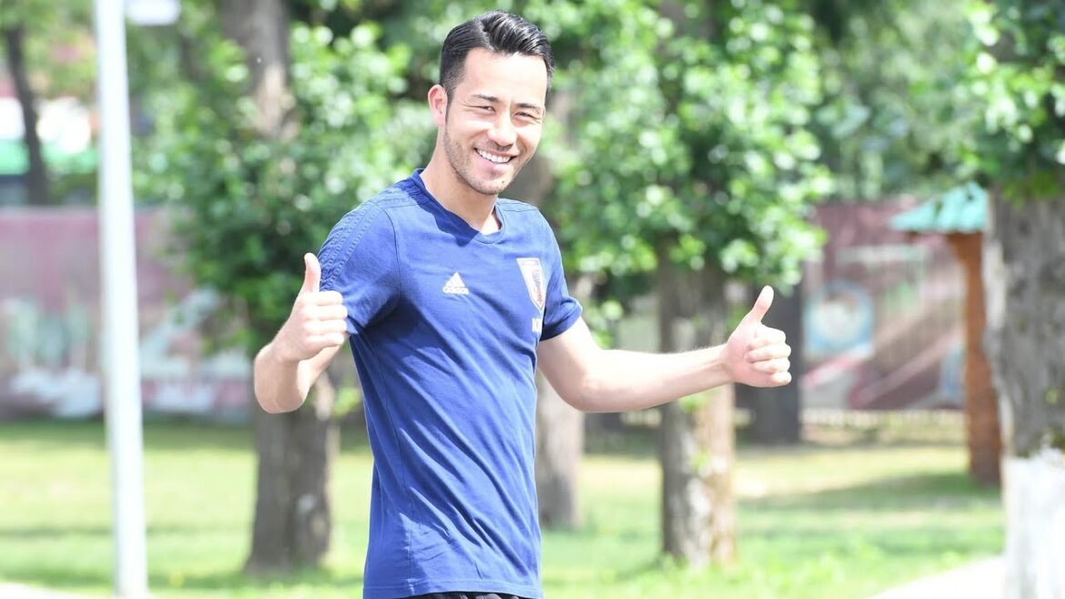 [Journal d'activité de l'équipe nationale du Japon]6/26 Maya Yoshida "L'équipe grandit de jour en jour tout au long du tournoi"