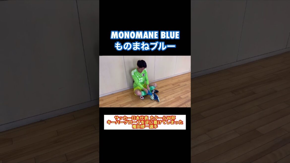 Coupe du monde du Qatar "Gonda qui porte Kegro à l'envers" #short