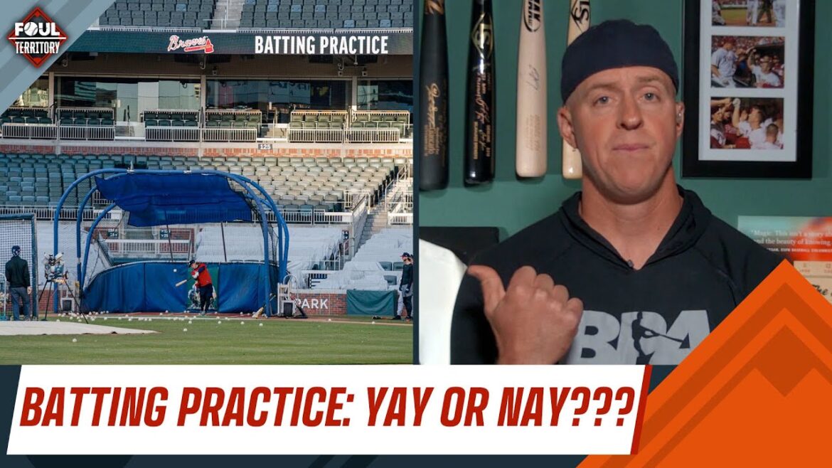 Des stars comme Shohei Ohtani ne s'entraînent pas au bâton sur le terrain.  Est-ce que ça va ? !  |  Territoire infect