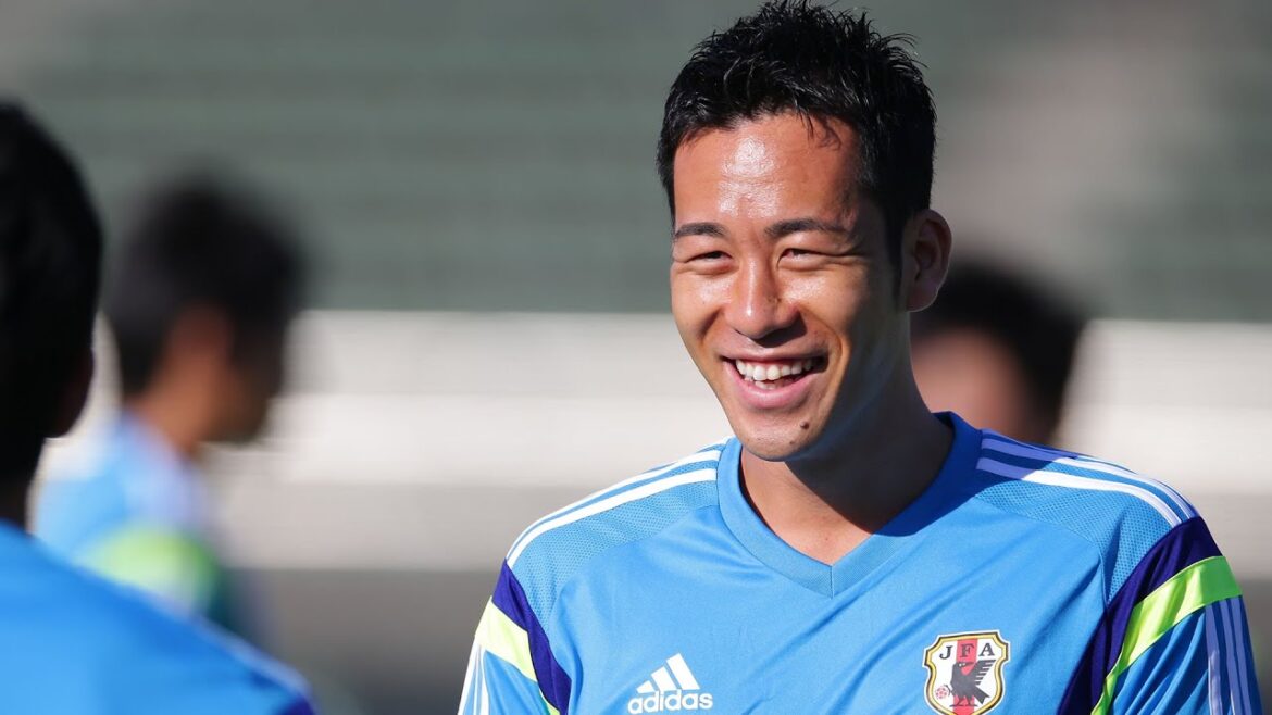 [Camp d'entraînement de l'équipe nationale du Japon à Sapporo]Entretien du 1er septembre avec Maya Yoshida