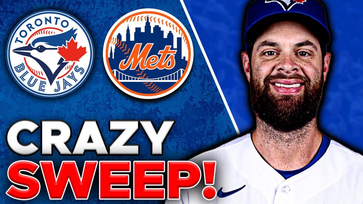 Les Blue Jays BALAYENT les Mets !  - Kikuchi IMPRESSIONNE !  - Ceinture CLUTCH Home Run |  Réaction des Blue Jays contre les Mets