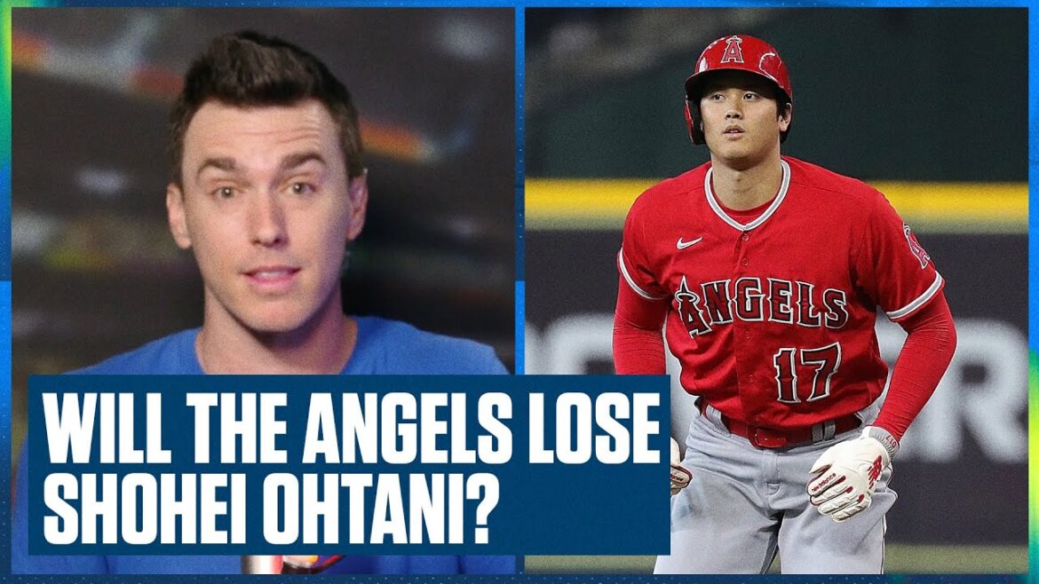 Les anges vont-ils perdre Shohei Ohtani ? | Flippin' Bats
