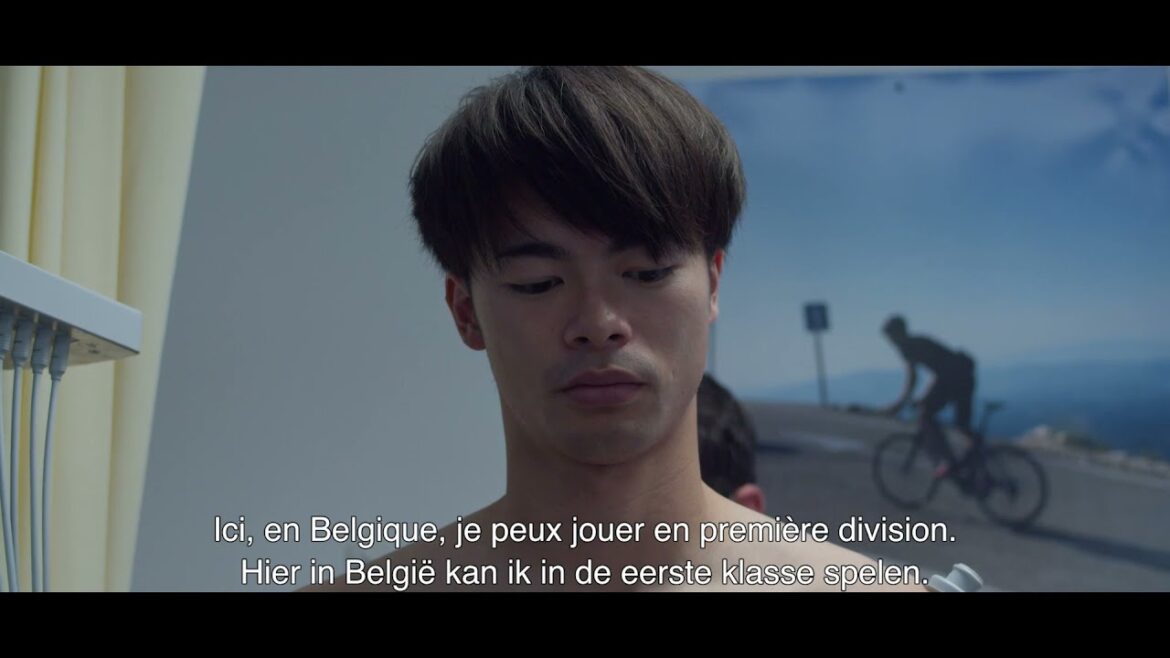 Unioniste S01E01 | Kaoru Mitoma