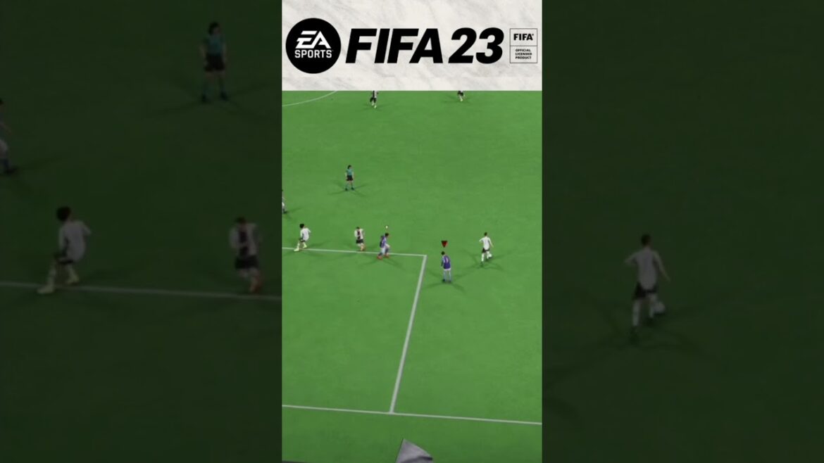 FIFA23 Allemagne vs Japon Ogonda continue de s'arrêter et Doan marque le but gagnant du compteur !  !