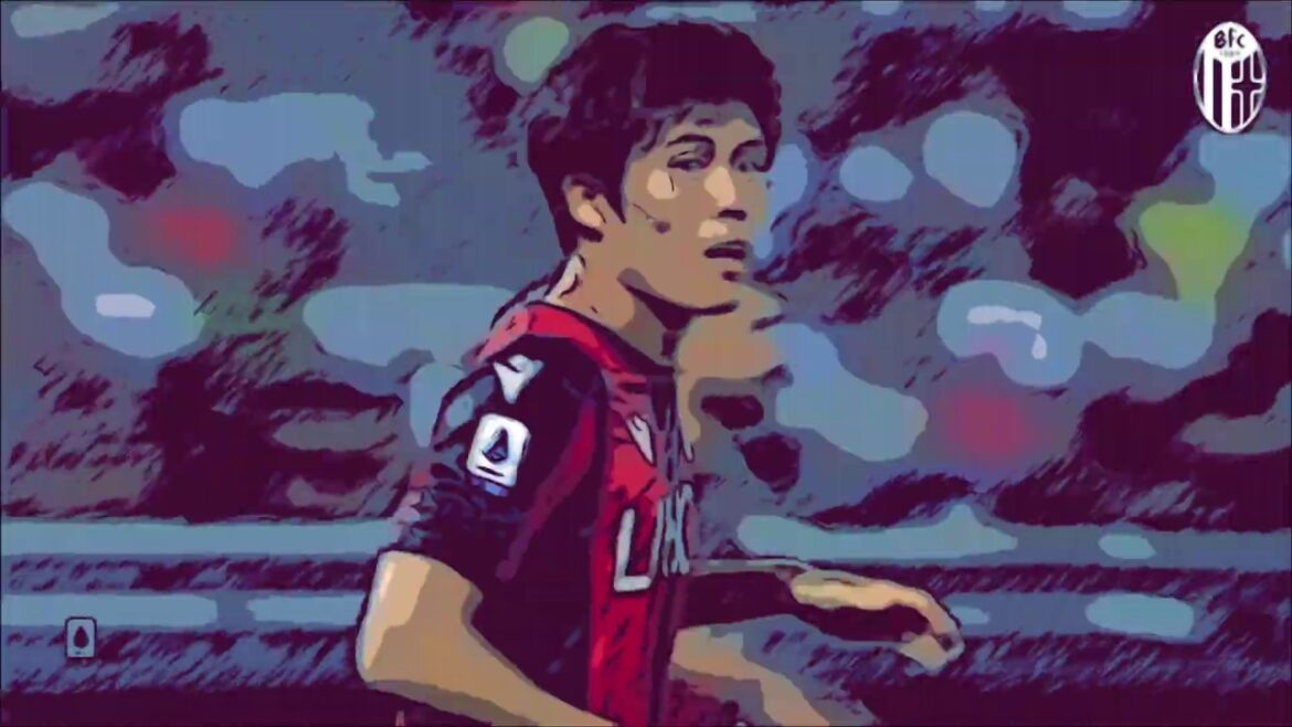 #MVP : Takehiro Tomiyasu