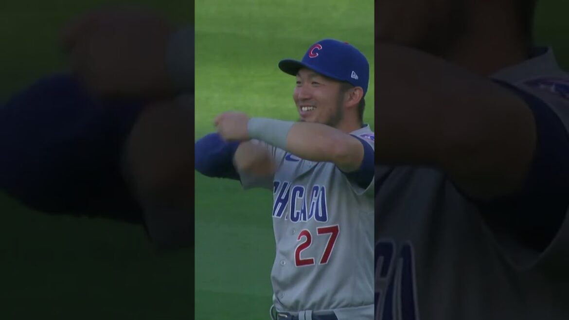 Shohei Ohtani et Seiya Suzuki 🤝
