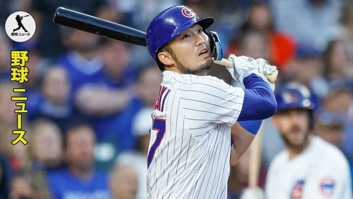 Seiya Suzuki donne une "commande rare" à la japonaise à la blague junior "Laisse tomber la mouche légère" explose