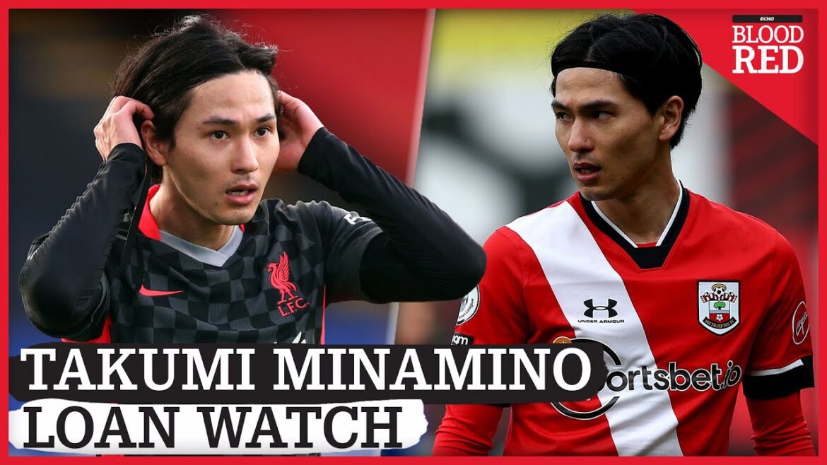 Montre de prêt de Liverpool |  L'avenir de Takumi Minamino et la forme de Southampton évalués