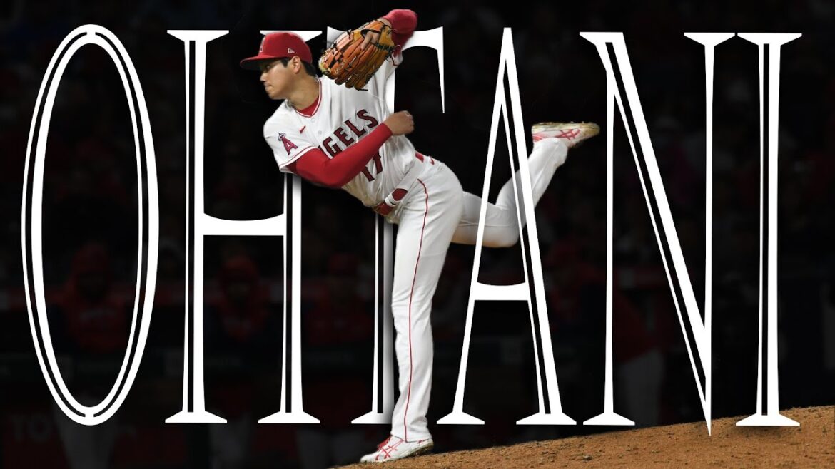 Shohei Ohtani et Pitch Tunneling