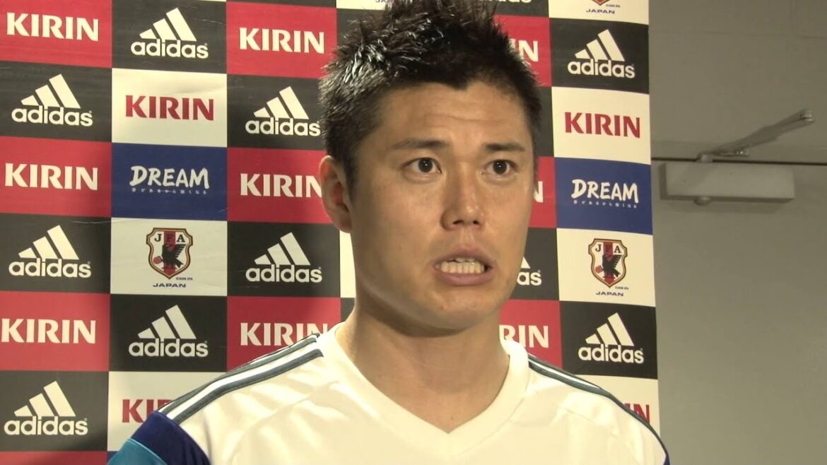 [Équipe nationale du Japon contre l'équipe nationale du Brésil]10/14 Entretien avec Eiji Kawashima après le match