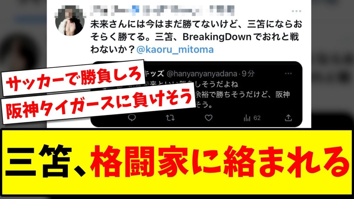 [Triste nouvelle]Mitama, www impliqué dans les arts martiaux[réaction 2ch][Fil football]