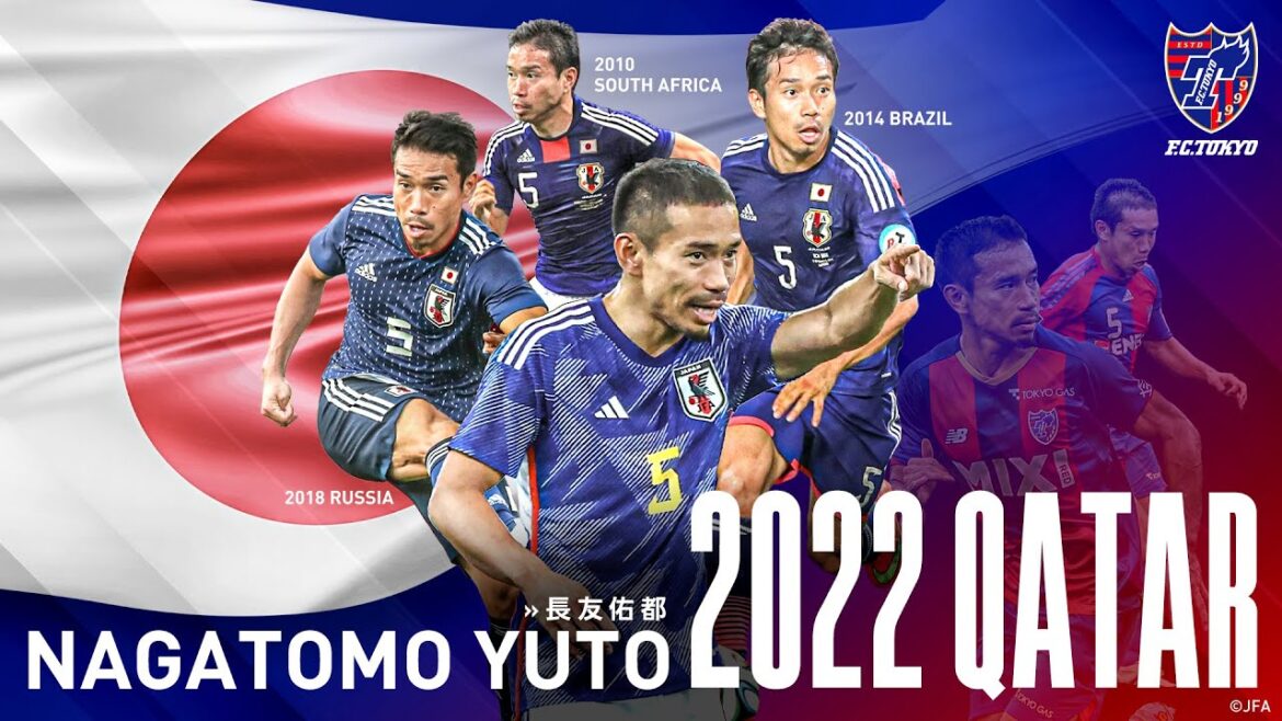 [VAMOS !! Yuto-san !!]Un message de soutien des joueurs à #Yuto Nagatomo !! & Un message de Nagatomo à toutes les personnes impliquées dans le FC Tokyo !!