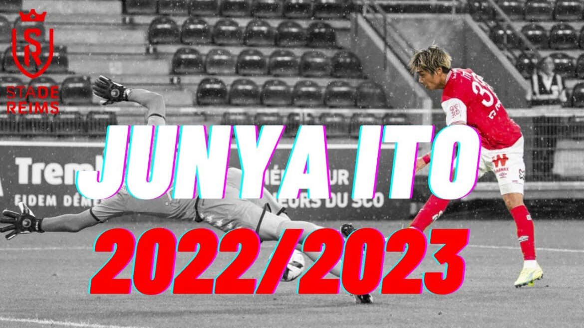 Junya IT, meilleur de 2022/23