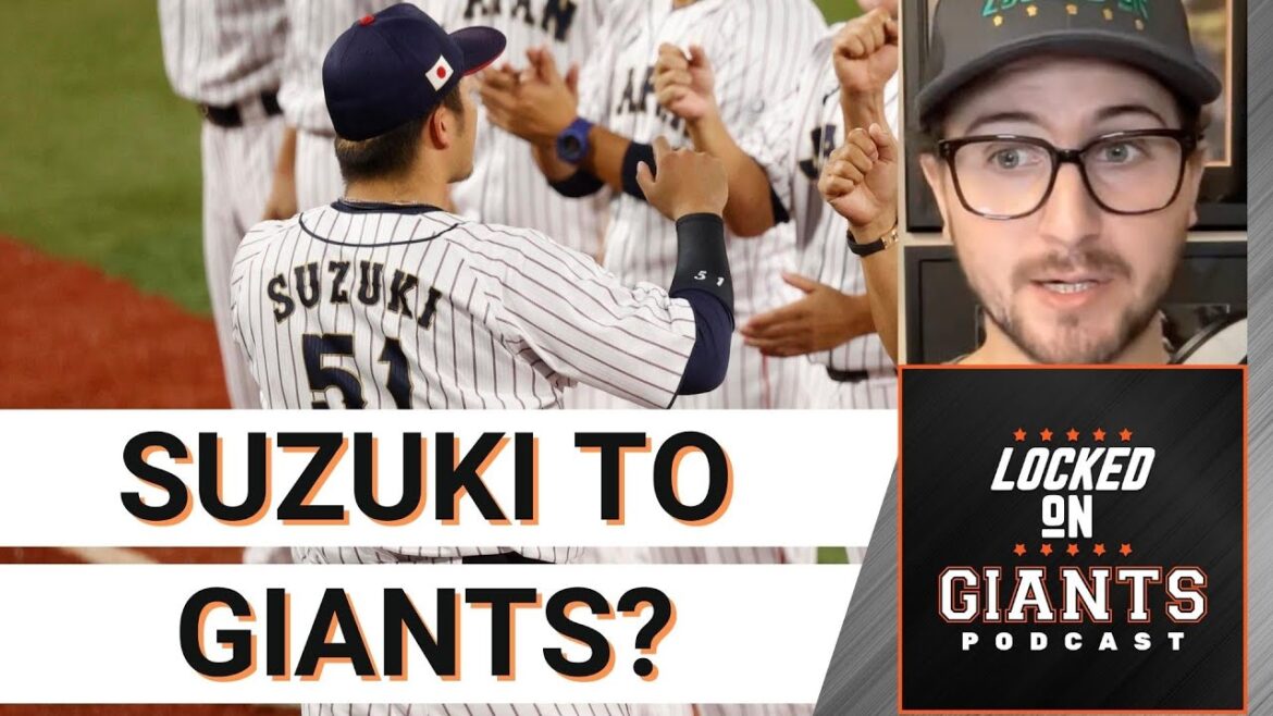 Seiya Suzuki signera-t-il avec les Giants de San Francisco ?