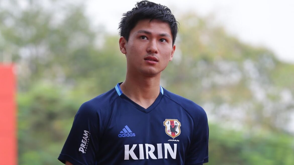 [Éliminatoires de la Coupe du monde de l'équipe nationale du Japon]11/9 Entretien avec Takumi Minamino