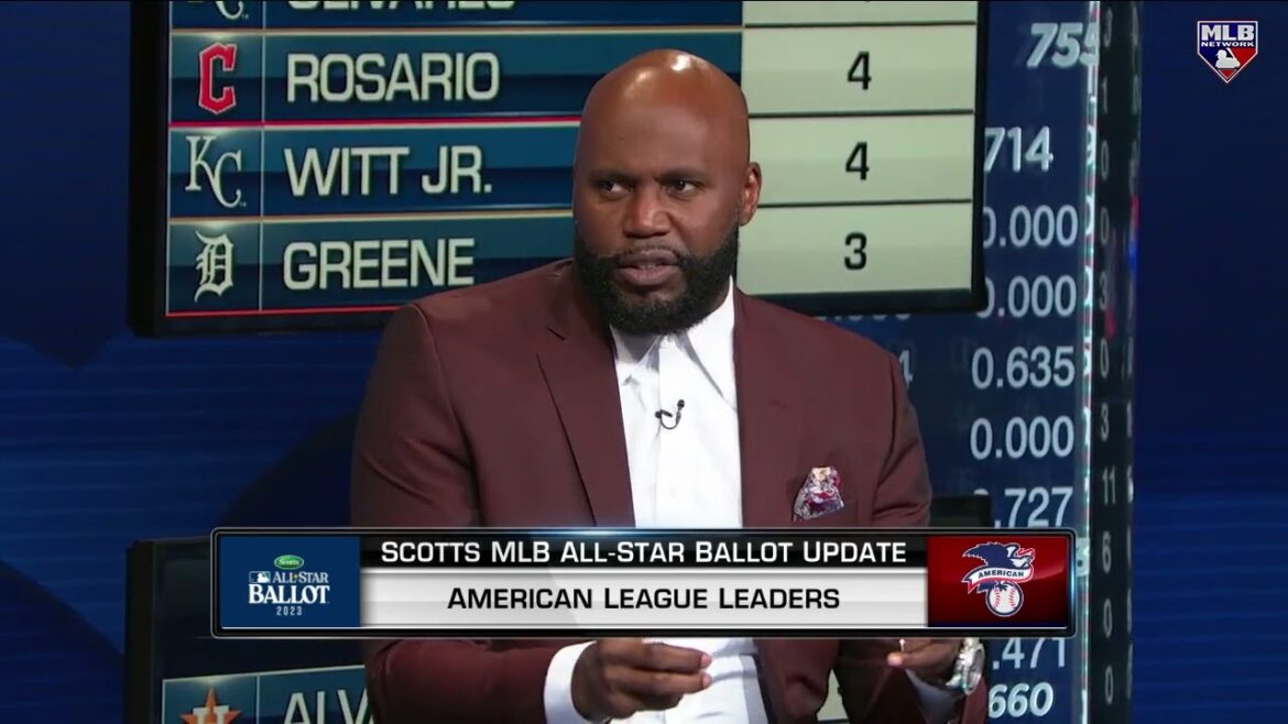 Leaders votants AL All-Star