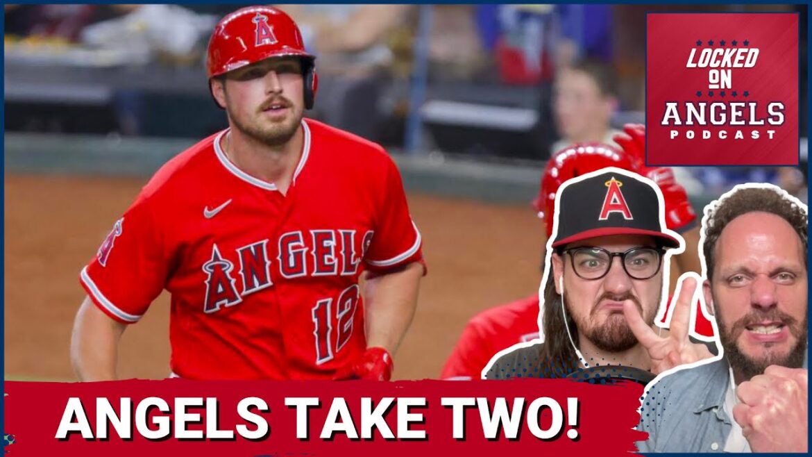 Les Angels de Los Angeles remportent le match 2 contre les Rangers !  Shohei Ohtani Problèmes de lancer?  Ward Over Moniak?