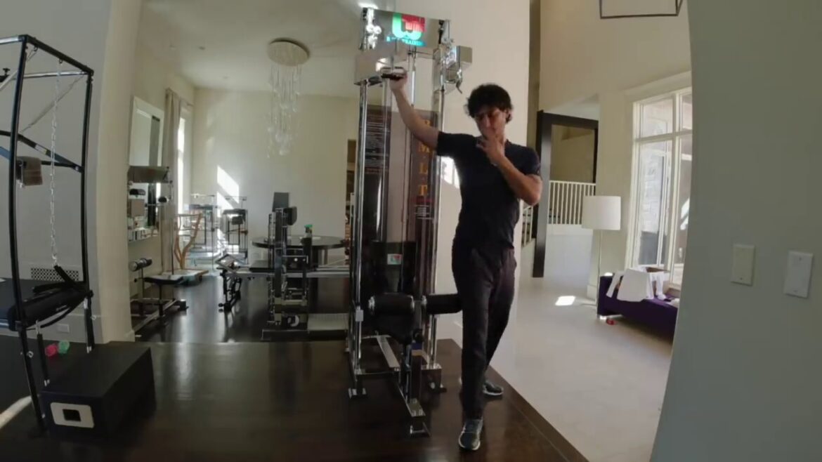 Entraînement initial à la charge pour la première fois depuis longtemps "Ichiro Machine" /Yu Darvish