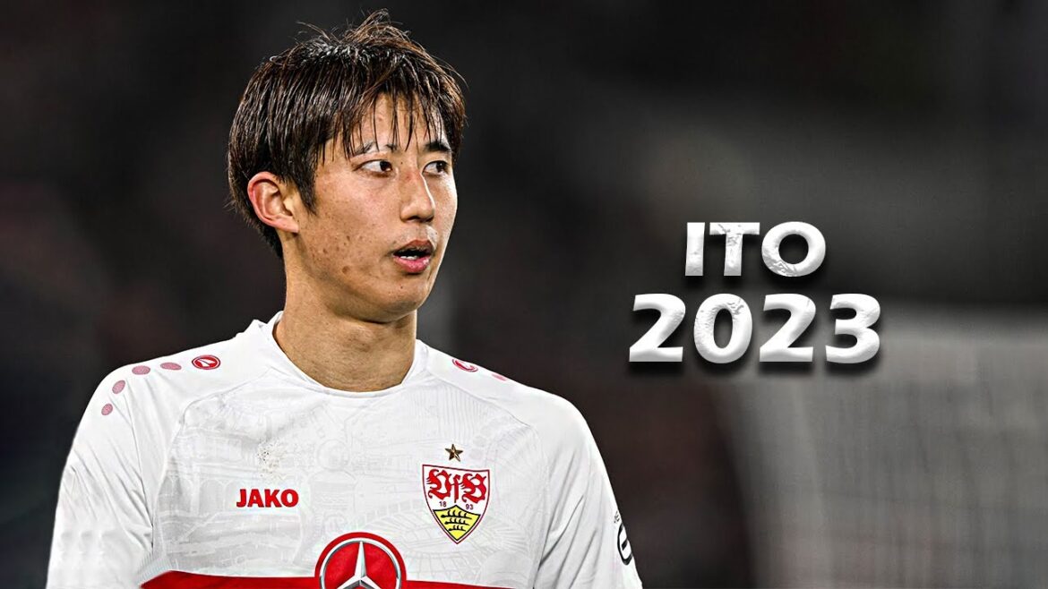 HIROKI ITO - Compétences défensives, passes et passes décisives insensées - 2023 - VFB Stuttgart (HD)