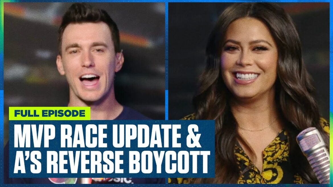 Shohei Ohtani (大谷翔平) est toujours au sommet de la course MVP, les problèmes de blessures des Astros & PLUS |  Battes Flippin