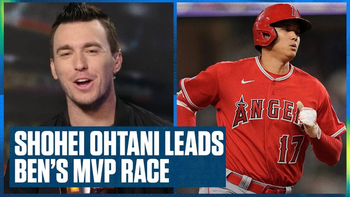 Shohei Ohtani et Ronald Acuña Jr. occupent les premières places de la course MVP | Flippin' Bats