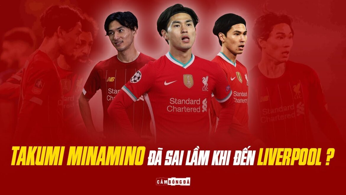 Aller à Liverpool était la mauvaise décision du « prodige japonais » TAKUMI MINAMIO ?