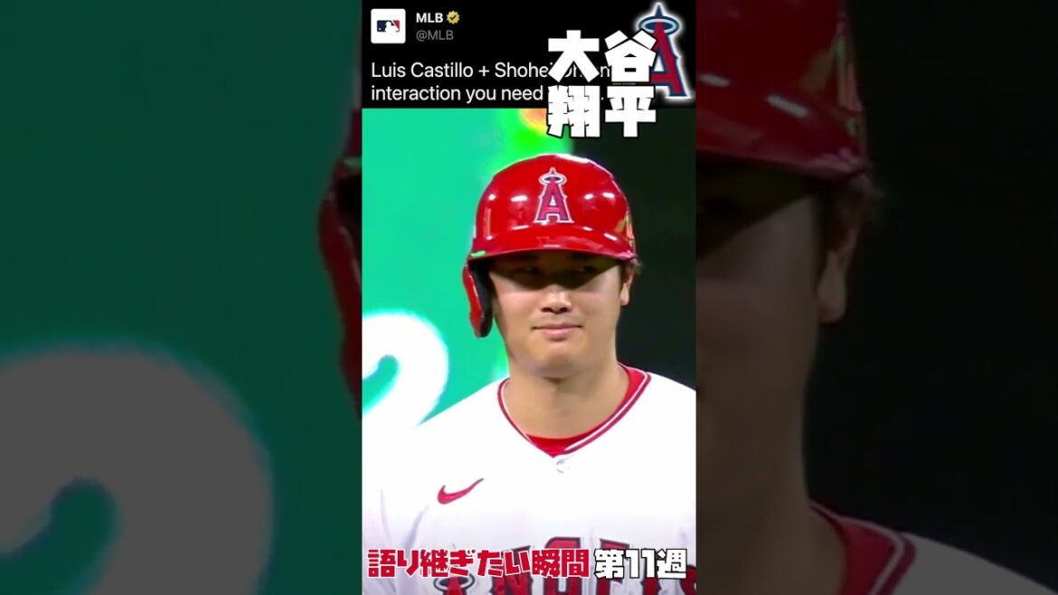Moments mémorables de la MLB | Résumé de la semaine 11 | Shohei Ohtani Darvish Kodai Senga Masanao Yoshida Seiya Suzuki Trout