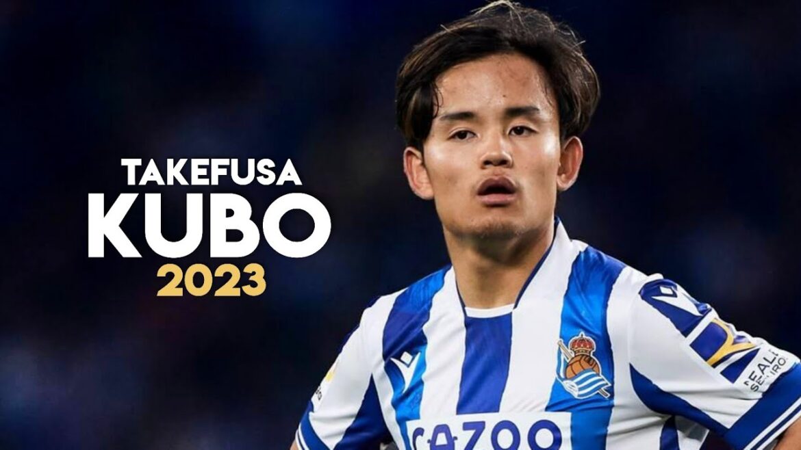 Takefusa Kubo - Compétences et objectifs magiques - 2023 HD