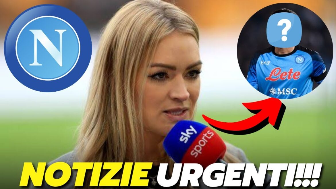 CE NE PEUT PAS ÊTRE LUI !!!  IL VA QUITTER NAPLES !!!  // [NOTIZIE DAL NAPOLI]