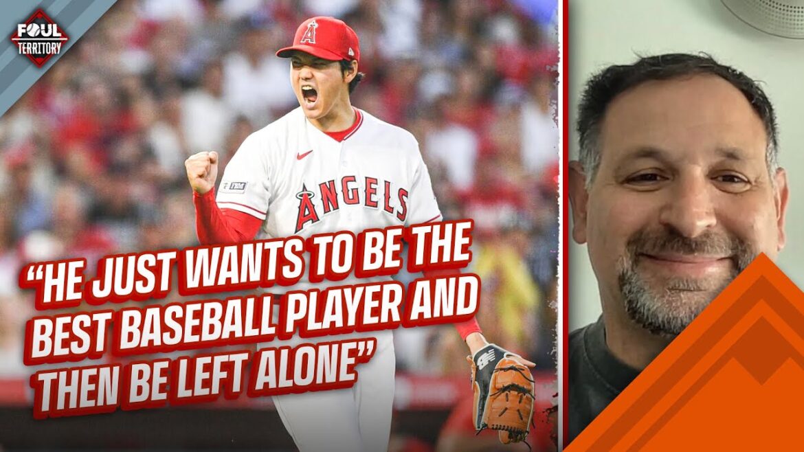 Pourquoi Shohei Ohtani n'est-il pas plus accessible ?  |  Territoire infect