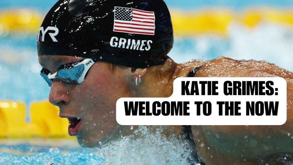 Katie Grimes : Bienvenue dans le présent