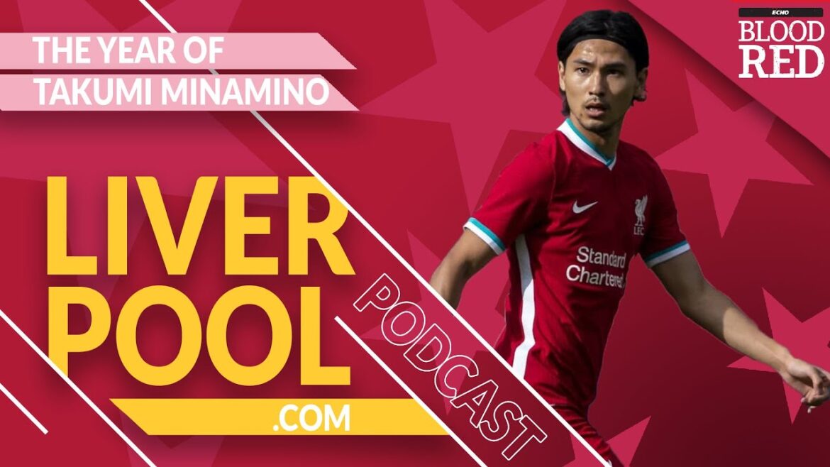 Le podcast Liverpool.com : Est-ce l'année de Takumi Minamino ?