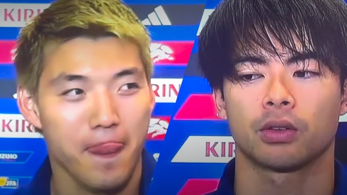 [Équipe nationale de football du Japon]Parlons du but de Gottsuan contre El Salvador