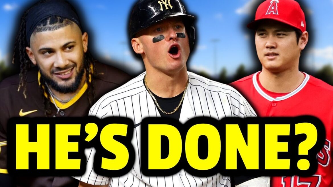 Josh Donaldson prend sa retraite de la MLB !?  Shohei Ohtani et Fernando Tatis Jr sont des codes de triche