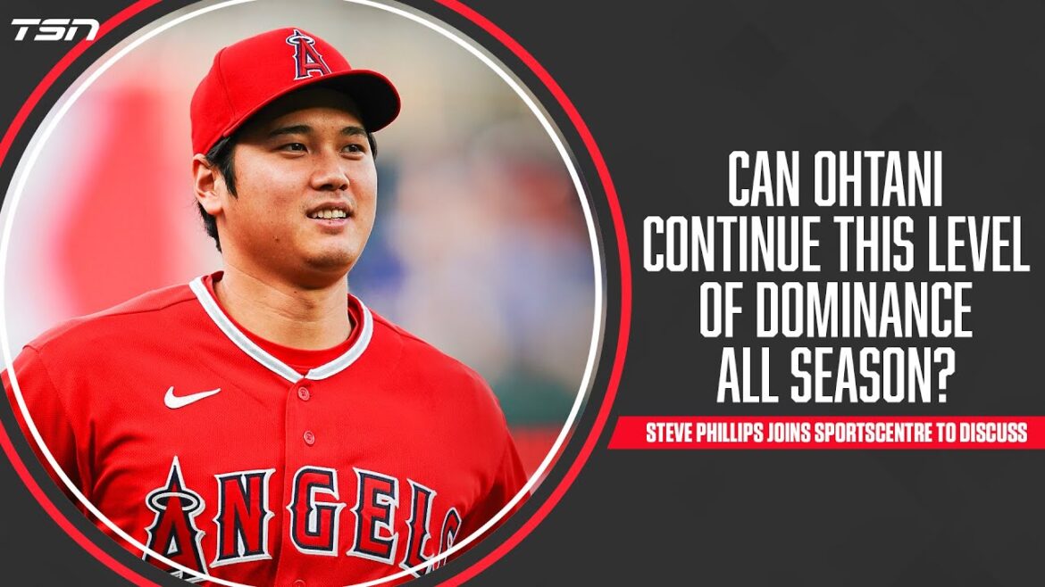 Ohtani peut-il continuer ce niveau de domination toute la saison ?