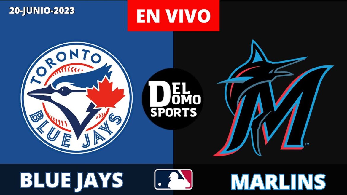 TORONTO BLUE JAYS VS MIAMI MARLINS EN VIVO EN DIRECT | Toronto Blue Jays VS Miami Marlins EN DIRECT | Yusei Kikuchi