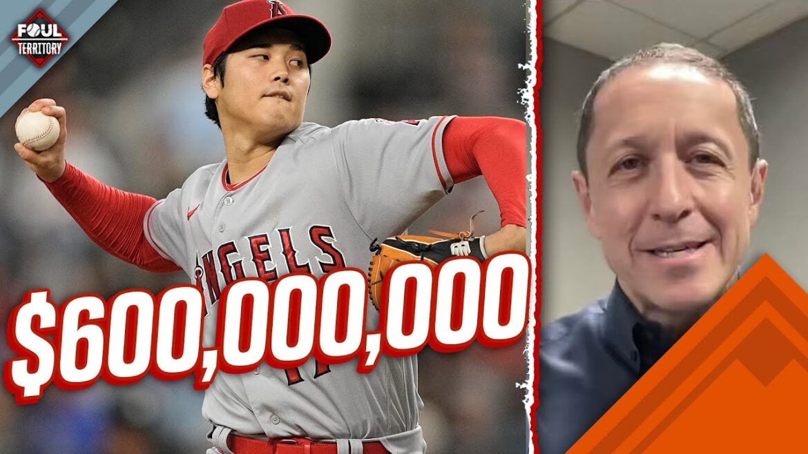 Où Shohei Ohtani signera-t-il ?  Ken Rosenthal intervient