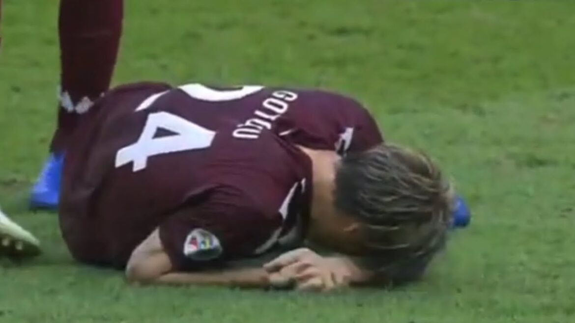 DF Takanori Sakai à propos des coups de pied volants dans l'ACL[Commentaire Go Kitazawa coupé]