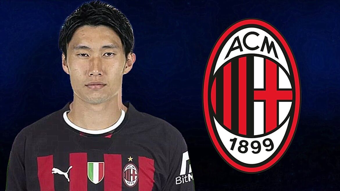 Daichi Kamada Daichi Kamata - Bienvenue à l'AC Milan - Compétences et objectifs