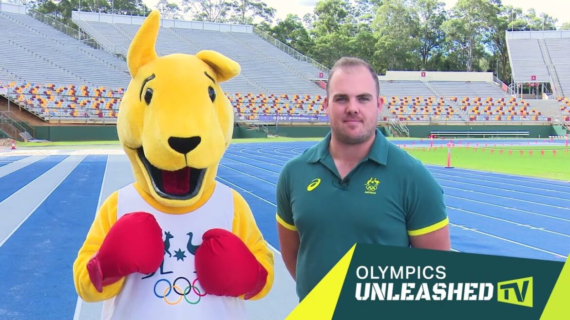 Rejoignez-nous pour Olympics Unleashed TV, épisode 11