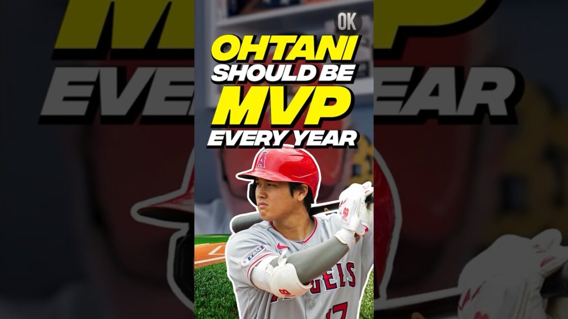 Curt Schilling pense que Shohei Ohtani devrait être MVP chaque année 🏆