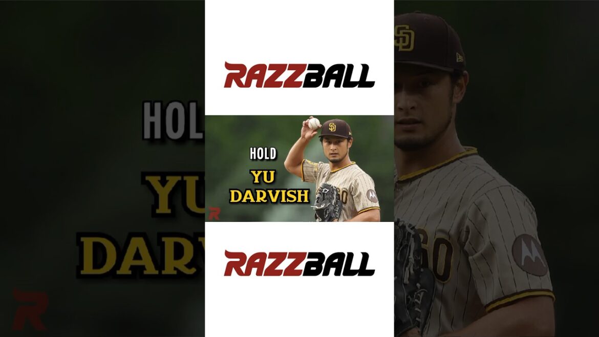 Fantasy Baseball Semaine 12 HOLD - Yu Darvish