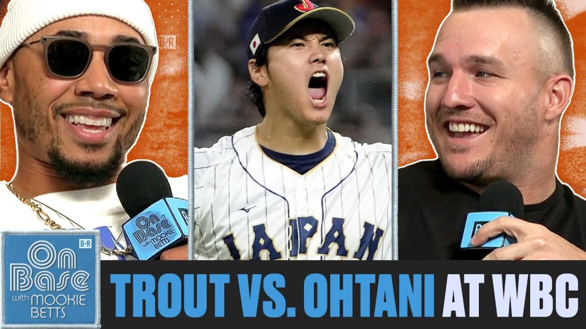 Mike Trout révèle ce qu’il pensait dans WBC At-Bat contre Shohei Ohtani Mike Trout révèle ce qu'il pensait dans WBC At-Bat contre Shohei Ohtani